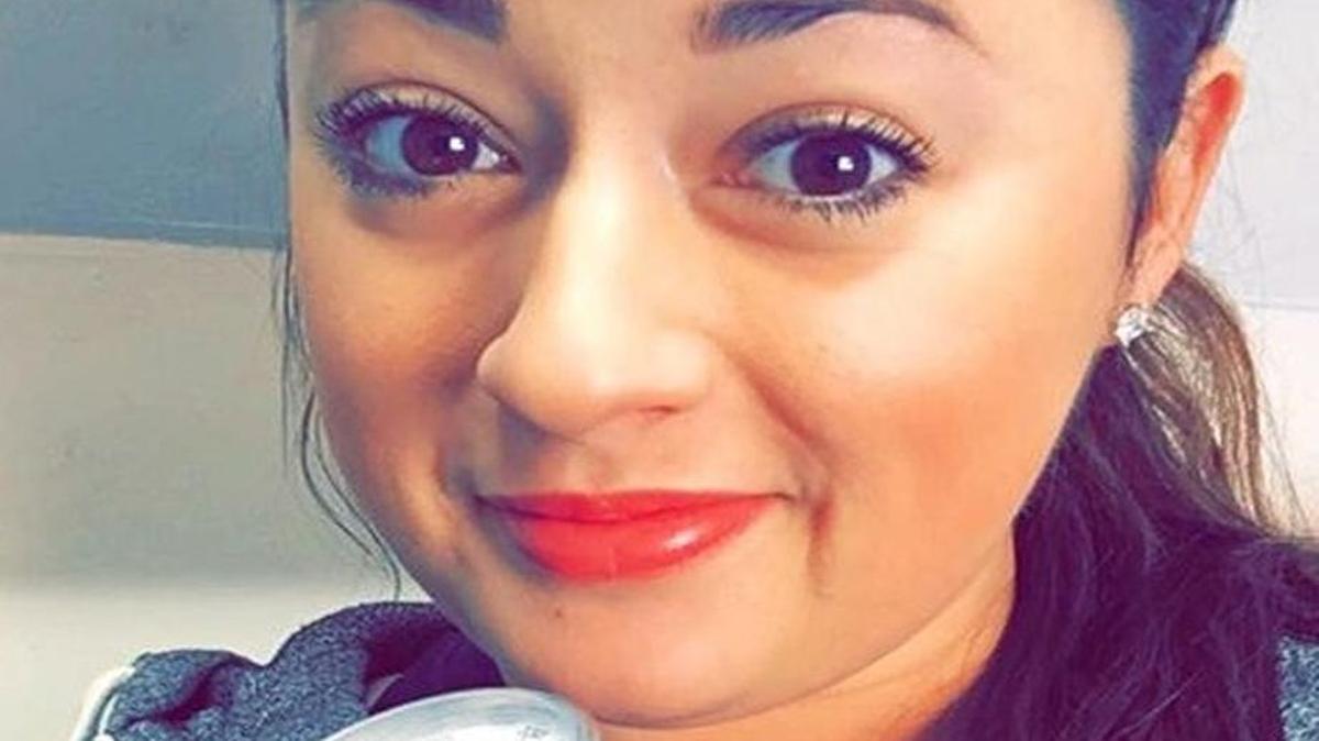 Andi Pugh, a mom of two who wanted more flexible hours, has recently opened a coffee trailer called Espresso Self.