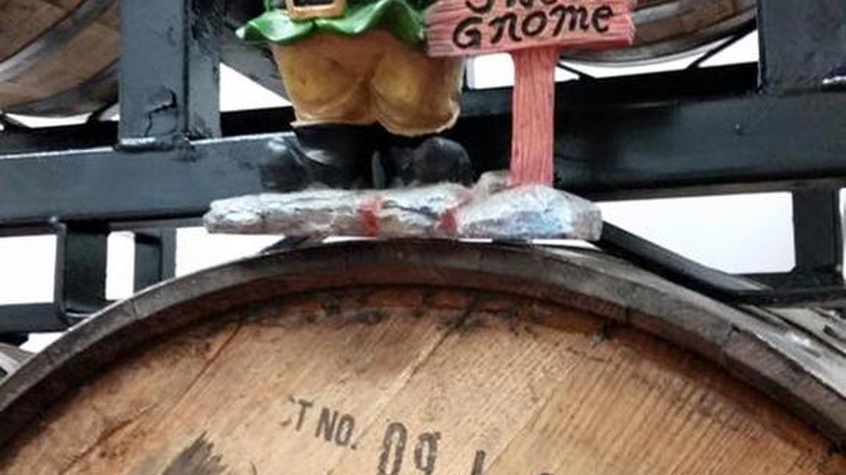 Coffee stout and biscuits and gravy: It’s what’s for brunch on Saturday at The Hopping Gnome.