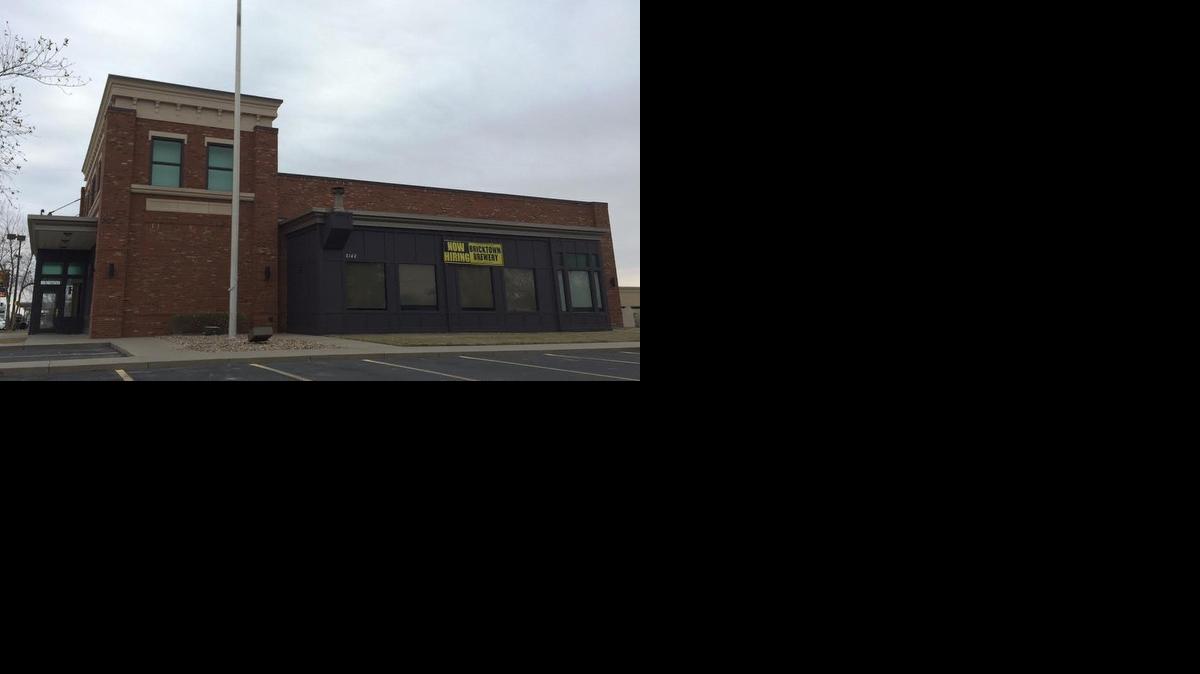
Bricktown Brewery will open in the former Chapada spot on March 5.
