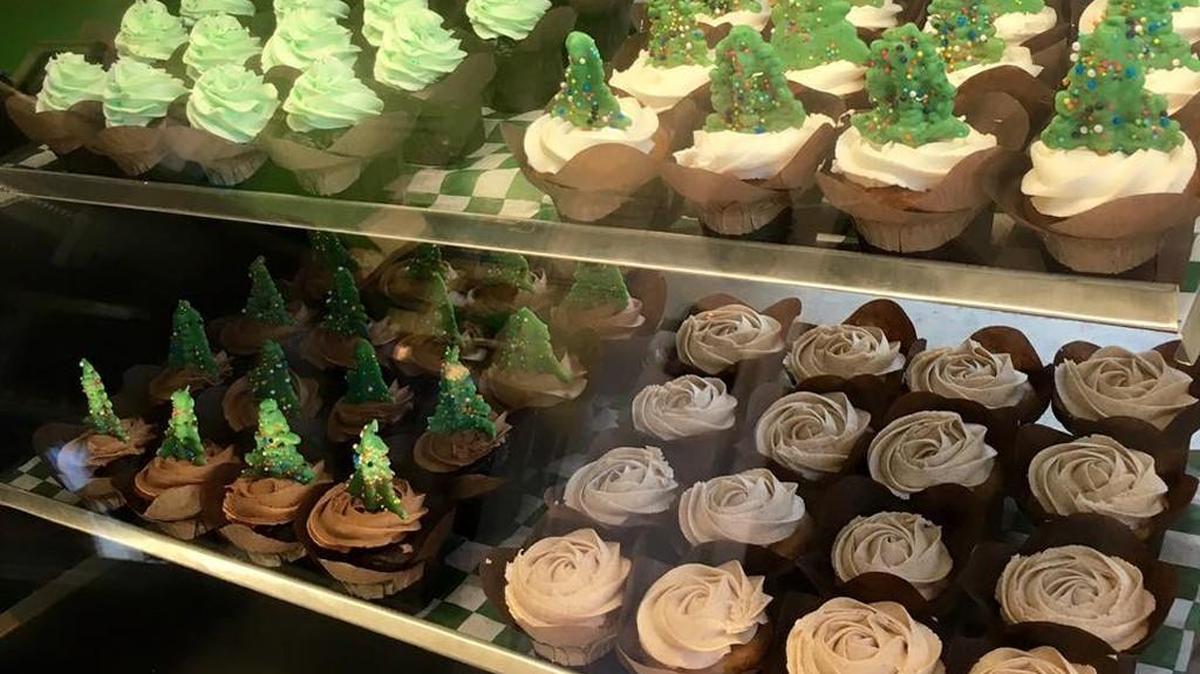 Cravings Gluten Free Bakery closed at the end of last month.