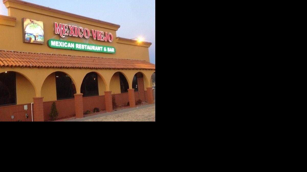 
Mexico Viejo at 6920 W. 21st St. will reopen on Tuesday.
