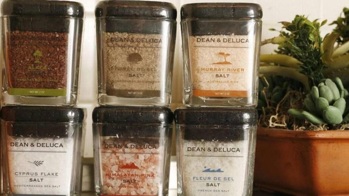 Dean & Deluca is putting on one more warehouse sale on Saturday in Wichita.