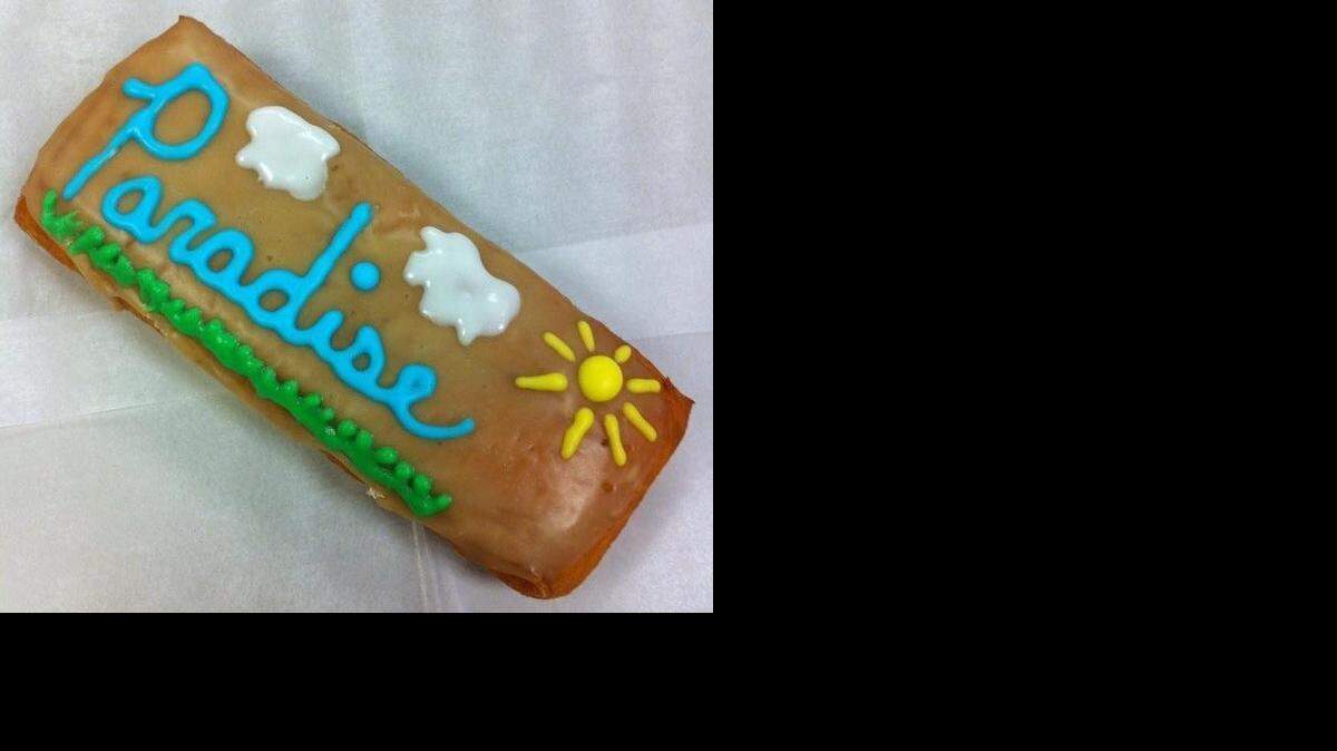 
Paradise Donuts has added overnight drive-through service to its new location on far west Maple.
