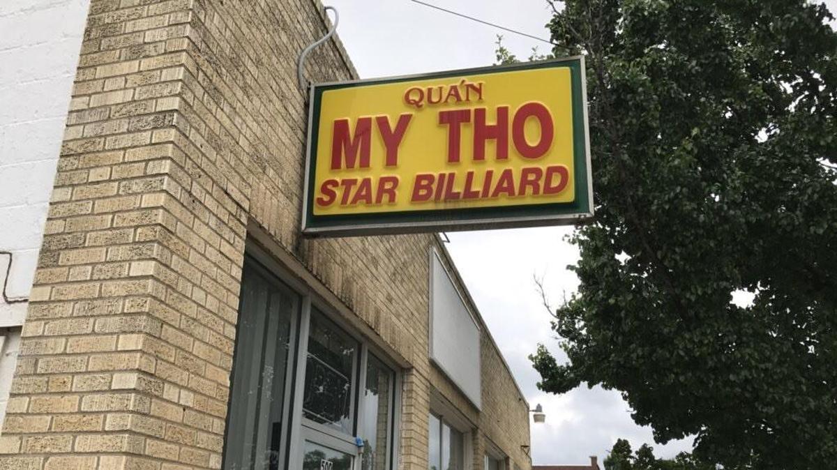 My Tho at 500 E. Central has been closed since the start of the COVID-19 pandemic last year.