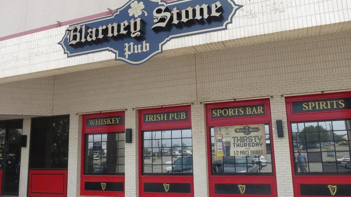 Emerson Biggin’s owner Luis Lopez and Heath Marx are taking over Blarney Stone in Brittany Center. It’s closed now and will reopen on Monday.