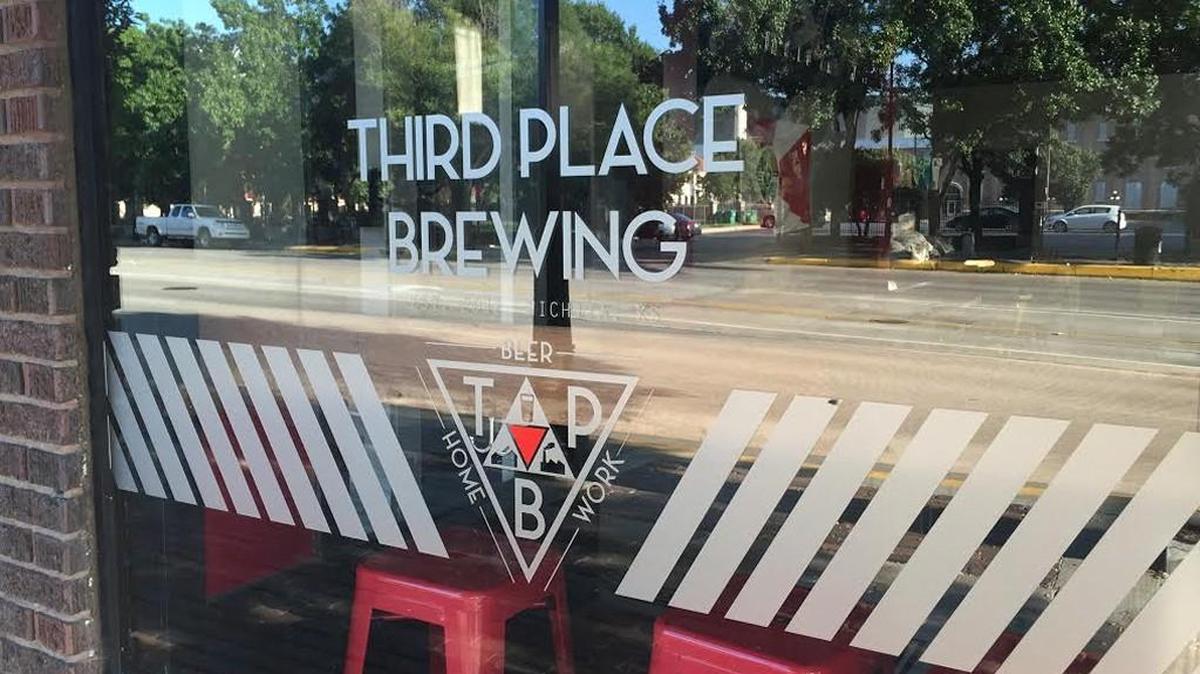 Third Place Brewing is set to open on Friday, Aug. 19, at 630 E. Douglas.