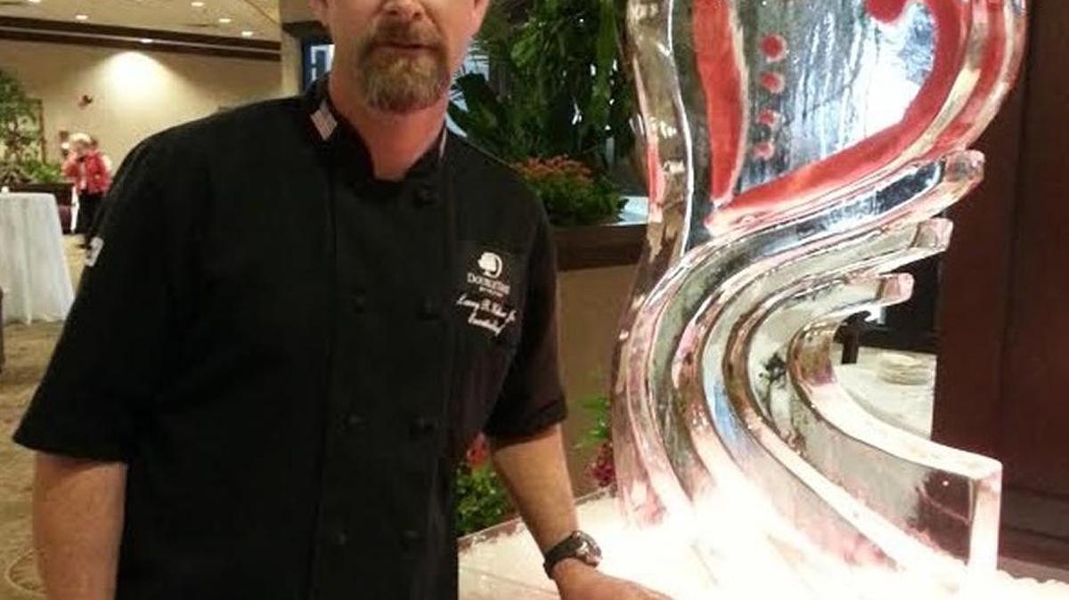 Chef Larry Walker has left the DoubleTree by Hilton Wichita Airport after 16 years and starts Monday as the executive chef at Wichita State University.