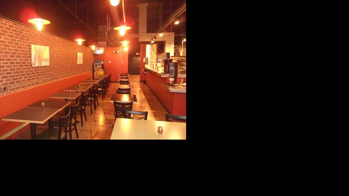
Just six months after opening, the Derby Picasso’s Pizzeria is closed.
