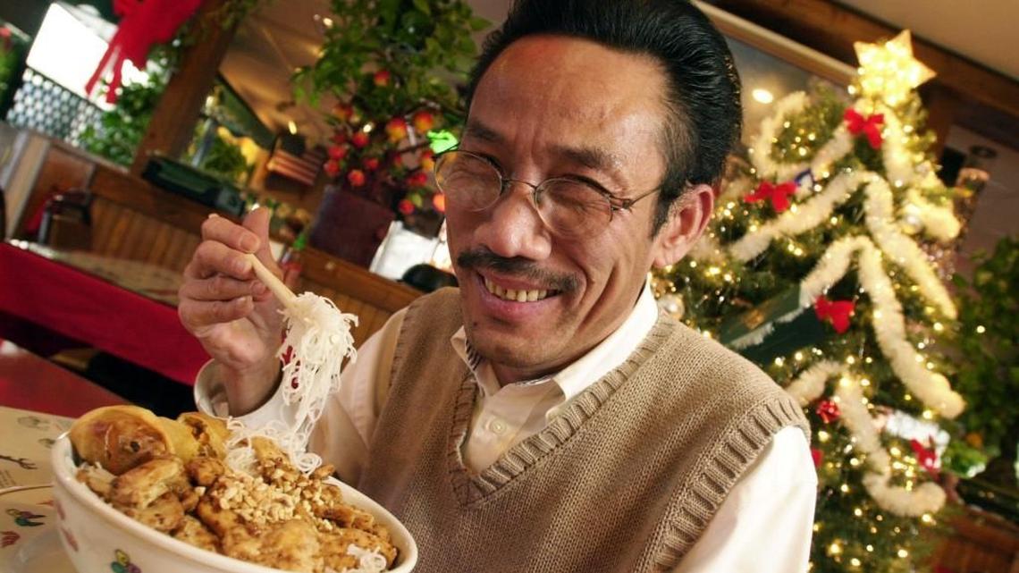 Saigon owner Han Bui will open his restaurant on Christmas Day.