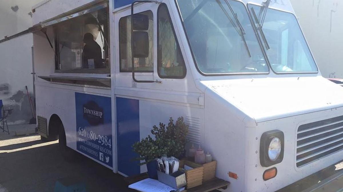 
Township Mobile Cafe from Lyons will join in Sunday’s Food Trucks at the Fountain rally.
