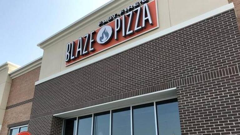 Blaze Pizza was supposed to reopen this summer but hasn’t. Here’s the latest: