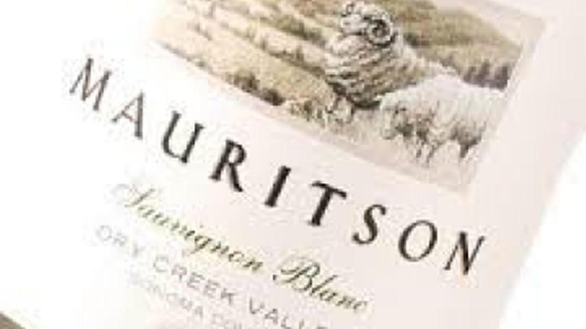 
2013 Mauritson Dry Creek Sauvignon Blanc


