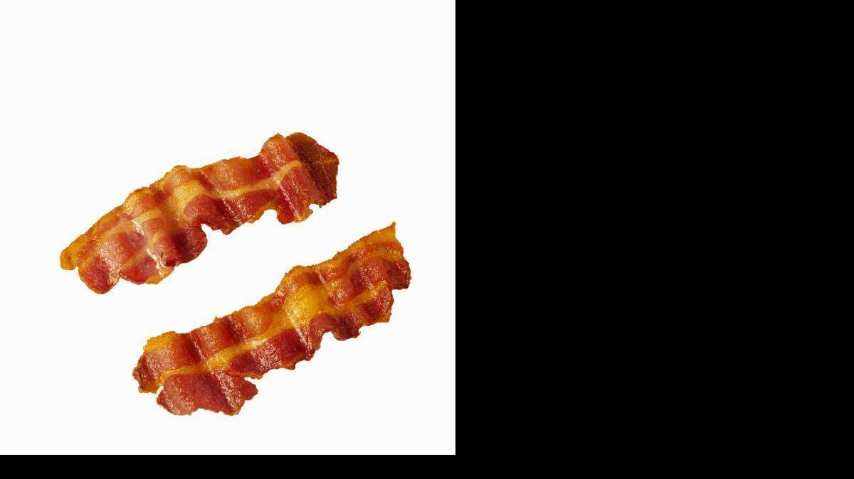 
Bacon will be the star of Saturday’s Midwest Baconfest.
