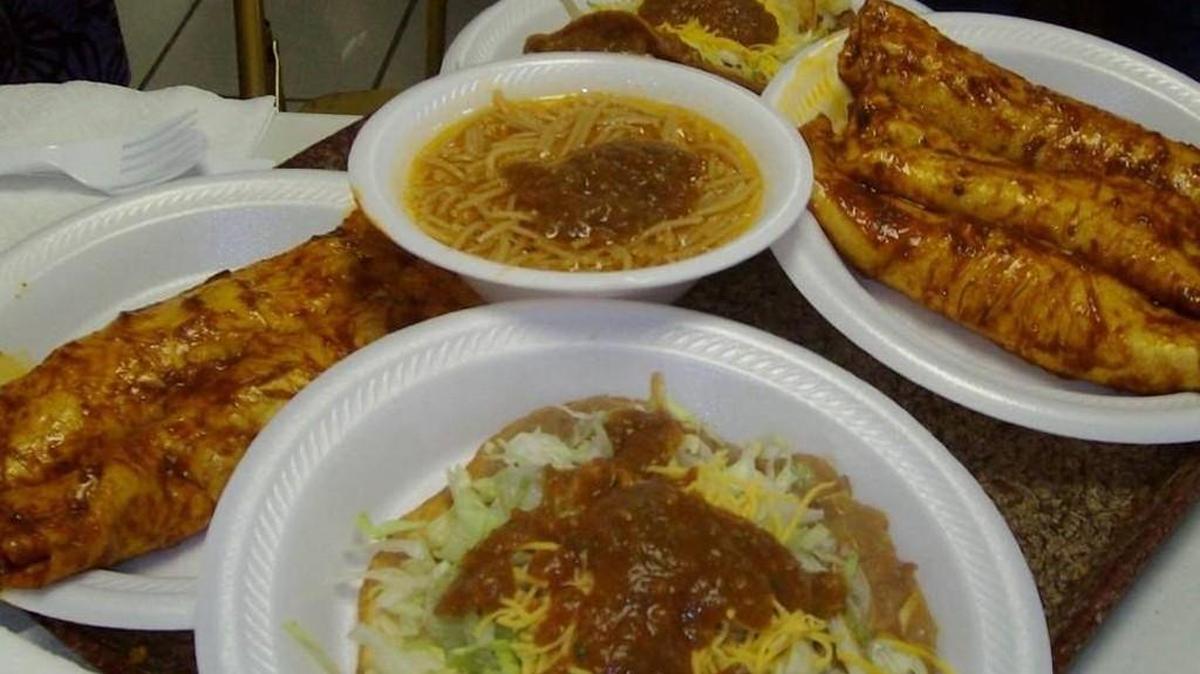 Meatless Mexican meals will be served Fridays during Lent at a Wichita Catholic church.