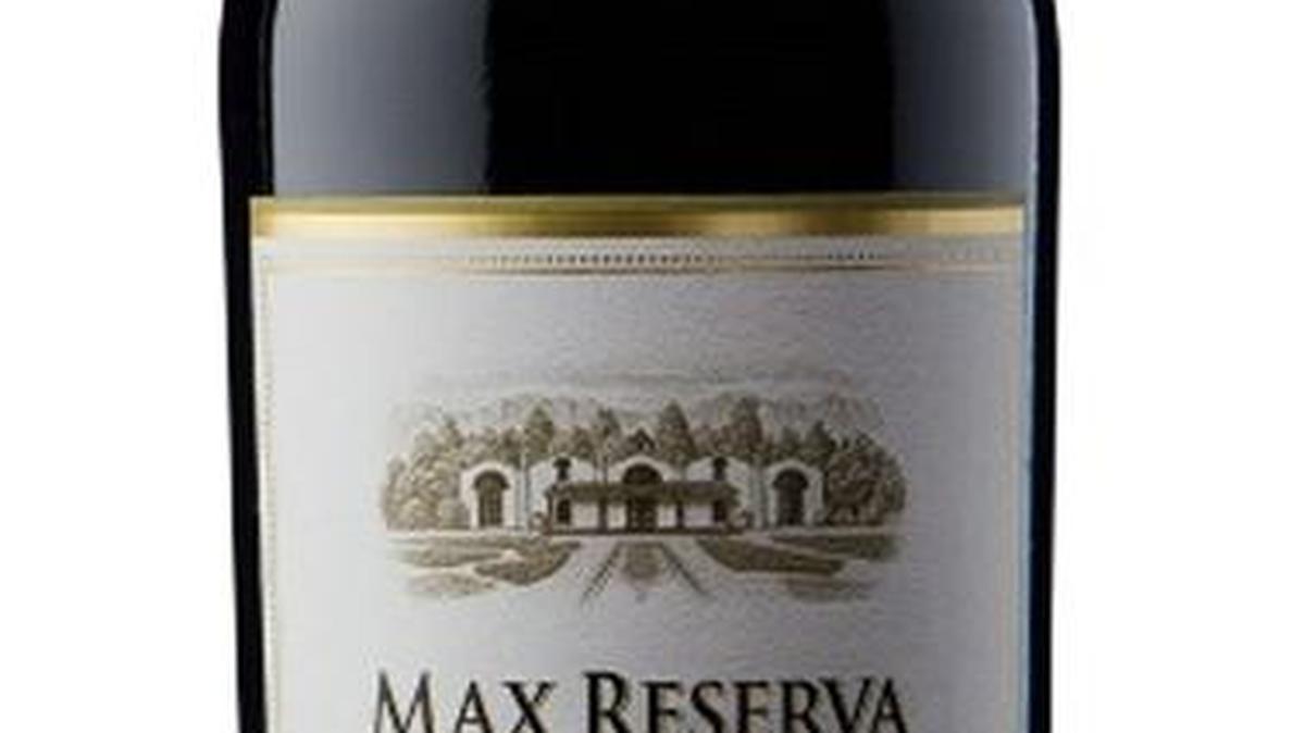 
2013 Errazuriz Max Reserva Cabernet Sauvignon 
