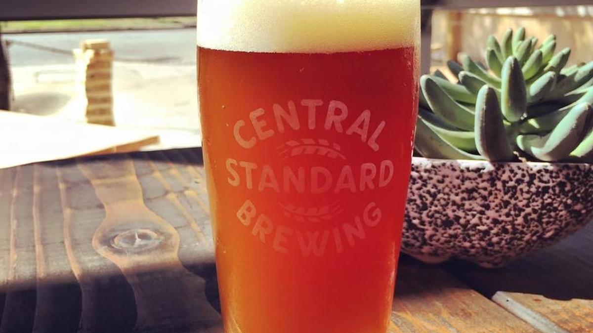 Central Standard Brewing will be among the local brewers serving beer samples at the Wichita Art Museum’s Beer Chatter event on Friday.