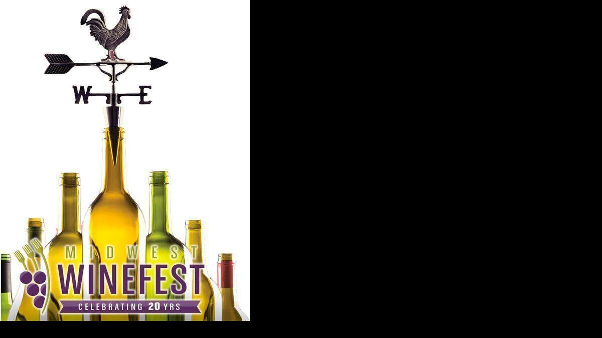 
The Midwest Winefest is next month, and tickets go on sale on Monday.
