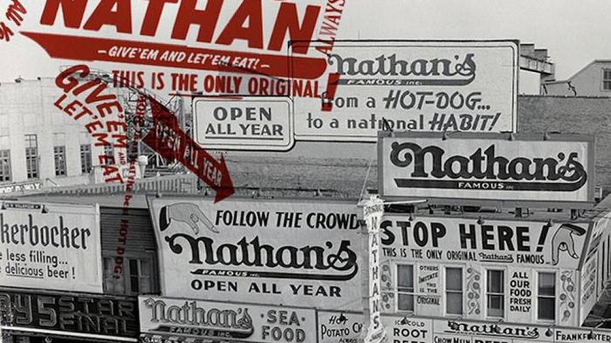 “Famous Nathan,” a documentary about the start of the famous Coney Island restaurant, shows Sunday at the Wichita Art Museum.