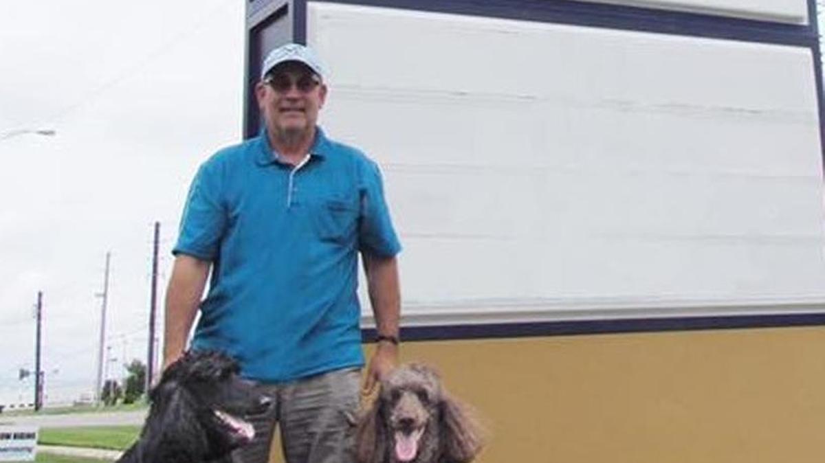 Greg Buss and his wife, Pamela, will open Fetch Bistro soon at 7718 E. 37th St. N.