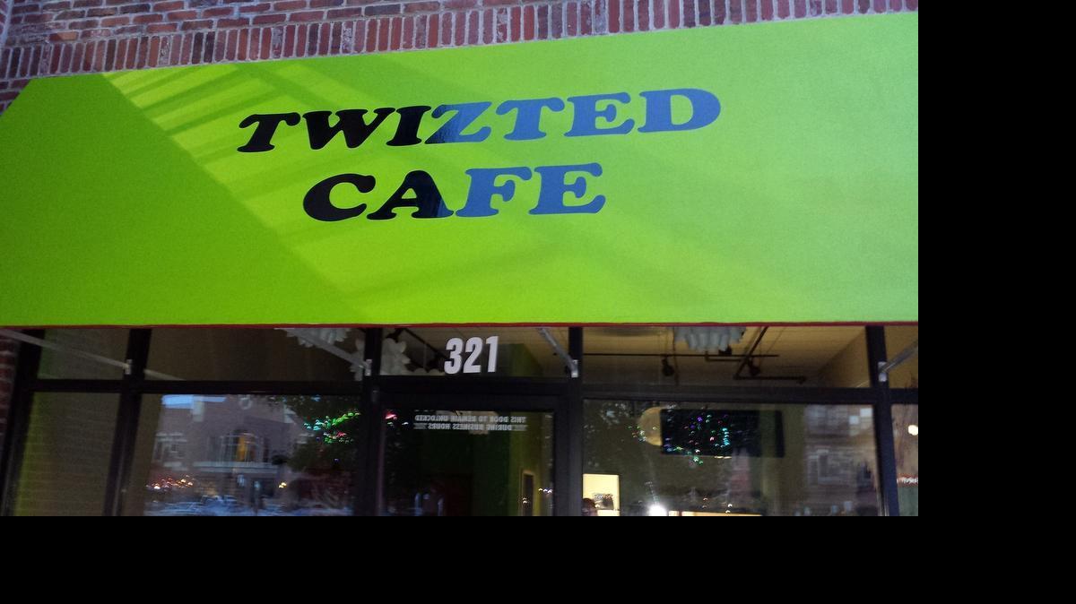 
Twizted Cafe in Old Town Square
