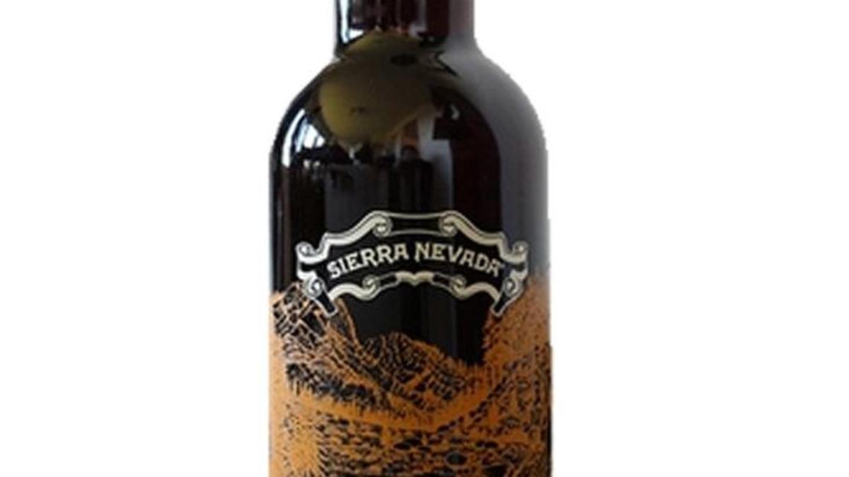 Sierra Nevada Bigfoot Barleywine Style Ale