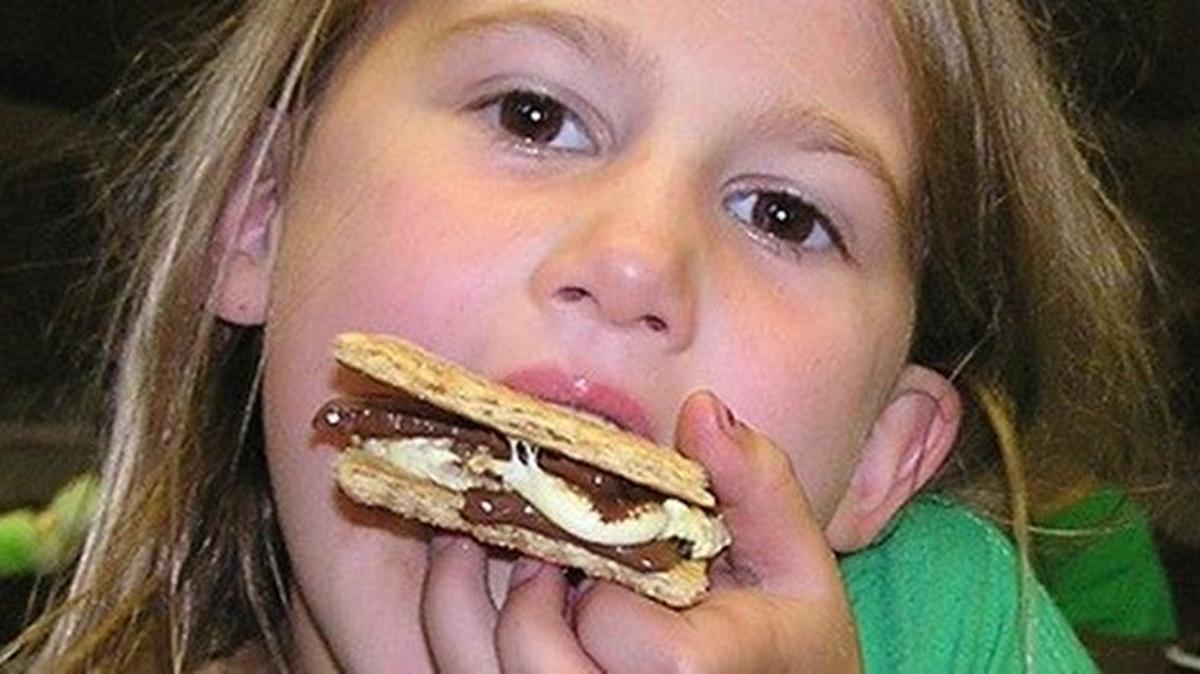 
Girls in grades K-12 can enjoy free S’mores and hot dogs courtesy of the Girl Scouts on Monday.
