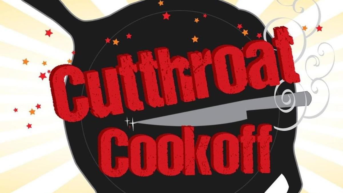 Cutthroat Cookoff is Wichita’s newest foodie fundraiser. It’s scheduled for April 15 at Botanica.