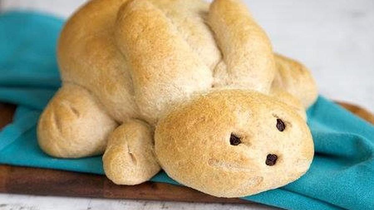 Is this Honey Bunny just too cute to eat? You can find out this Easter if you order one from Great Harvest.
