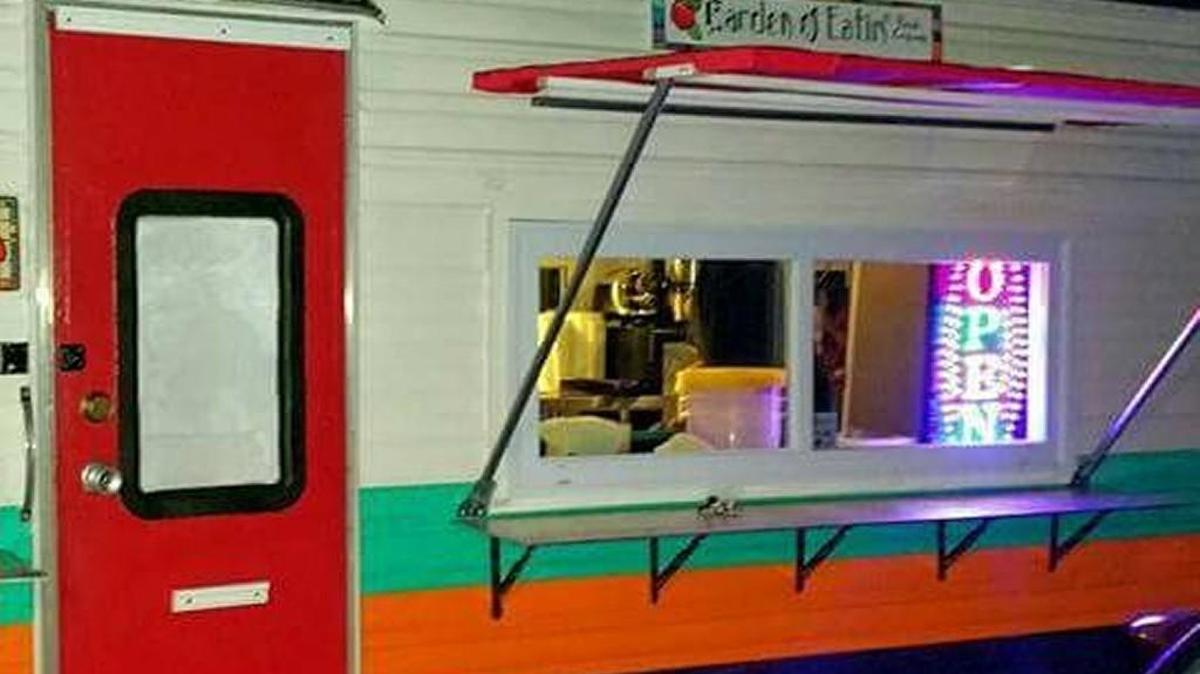 
The Garden of Eatin’ food truck will hit the streets of Wichita on Monday.
