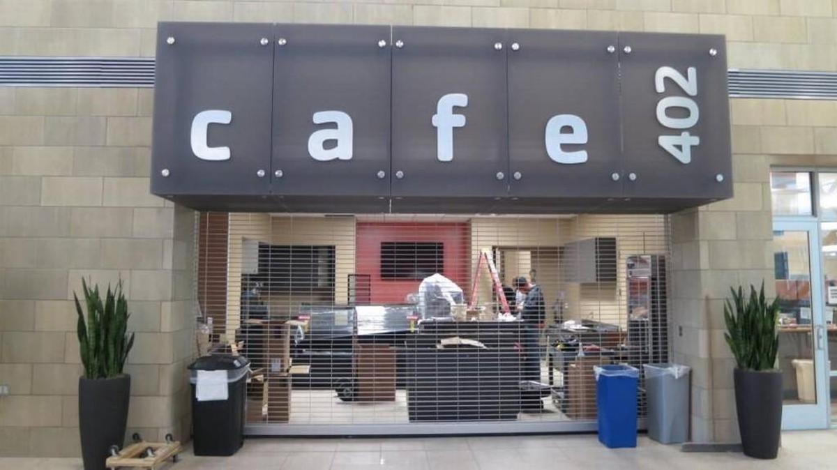 The little cafe inside the Downtown YMCA is about to get a new tenant.