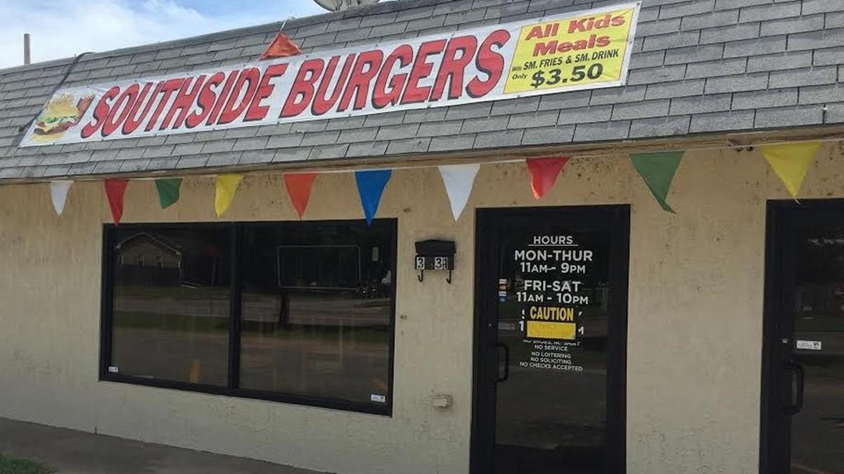 Southside Burgers has been closed for about two weeks. Its owners hope to reopen.