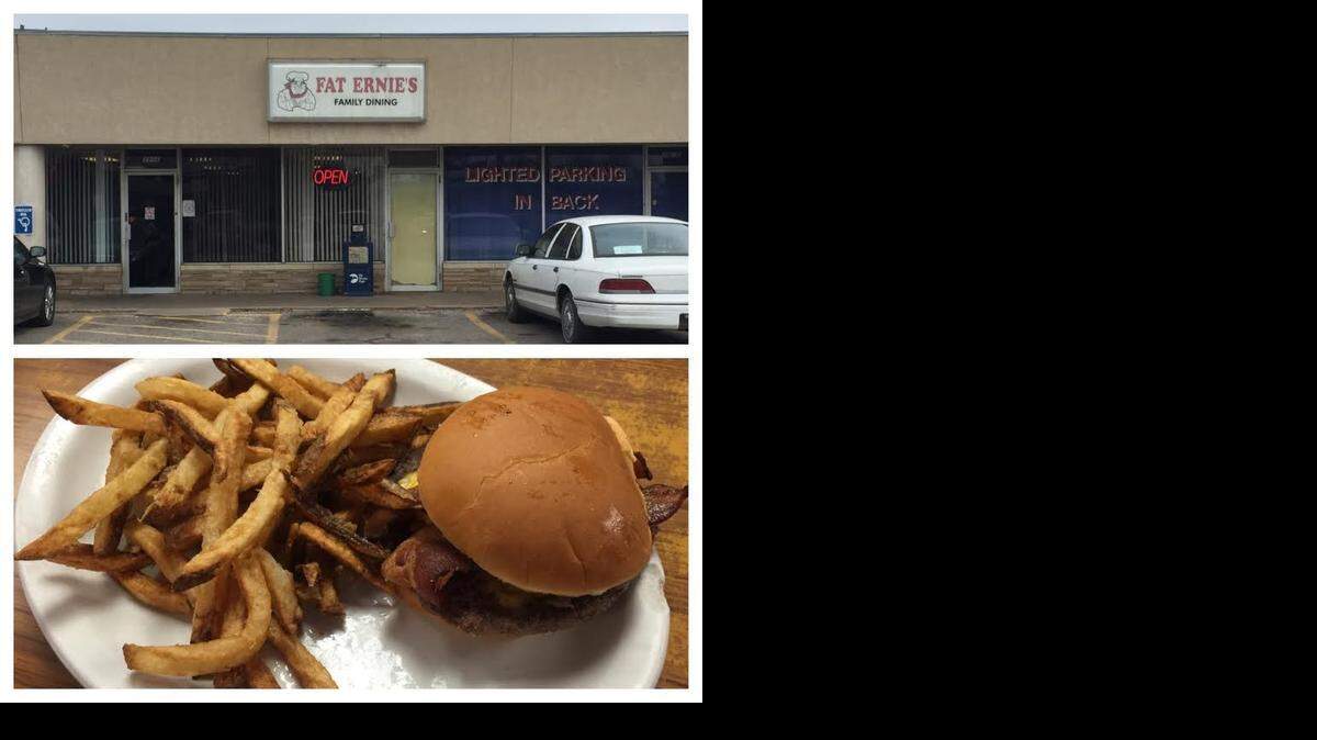 
Fat Ernie’s at 2806 S. Hydraulic is a south-side gem everyone should know about. What are some others?
