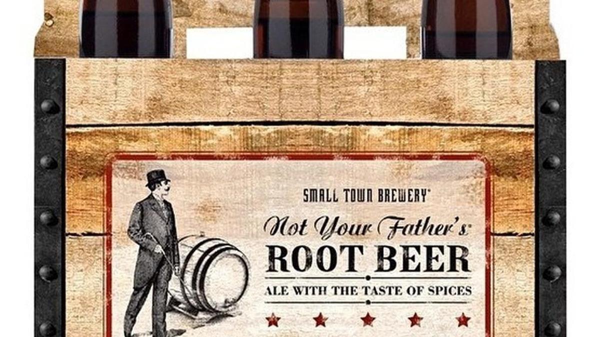 
A new shipment of Not Your Father’s Root Beer is scheduled to hit Wichita liquor stores on Wednesday.
