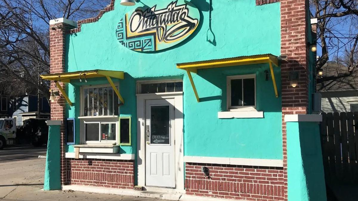 Chiquita’s Corner, which operated since 2015 at the corner of 11th and Bitting in Riverside, will not reopen there.