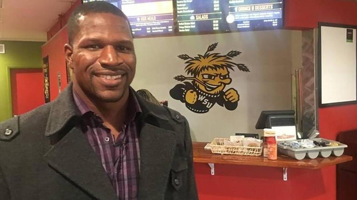 Former NFL star Kamerion Wimbley told the Wichita Eagle last month hat he hoped to expand Wings & Things into other cities.