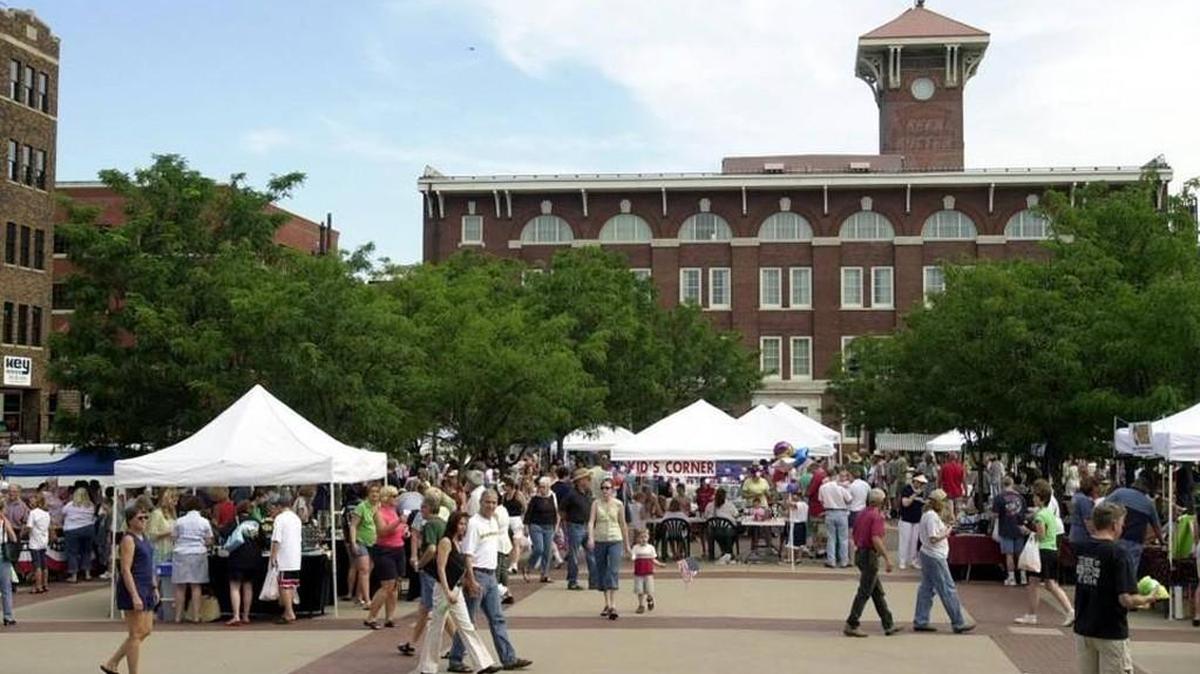 The Old Town Farmers Market opens Saturday with new managers and a new vision.