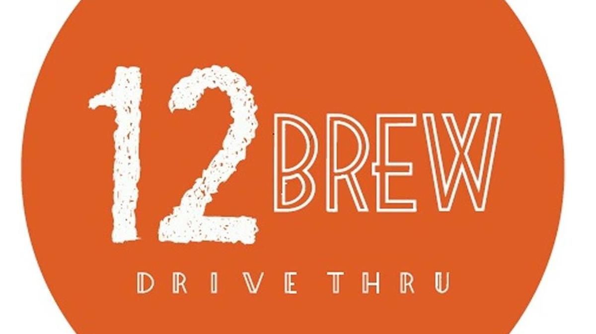 12 Brew Drive Thru is opening inside an old carwash in Newton.
