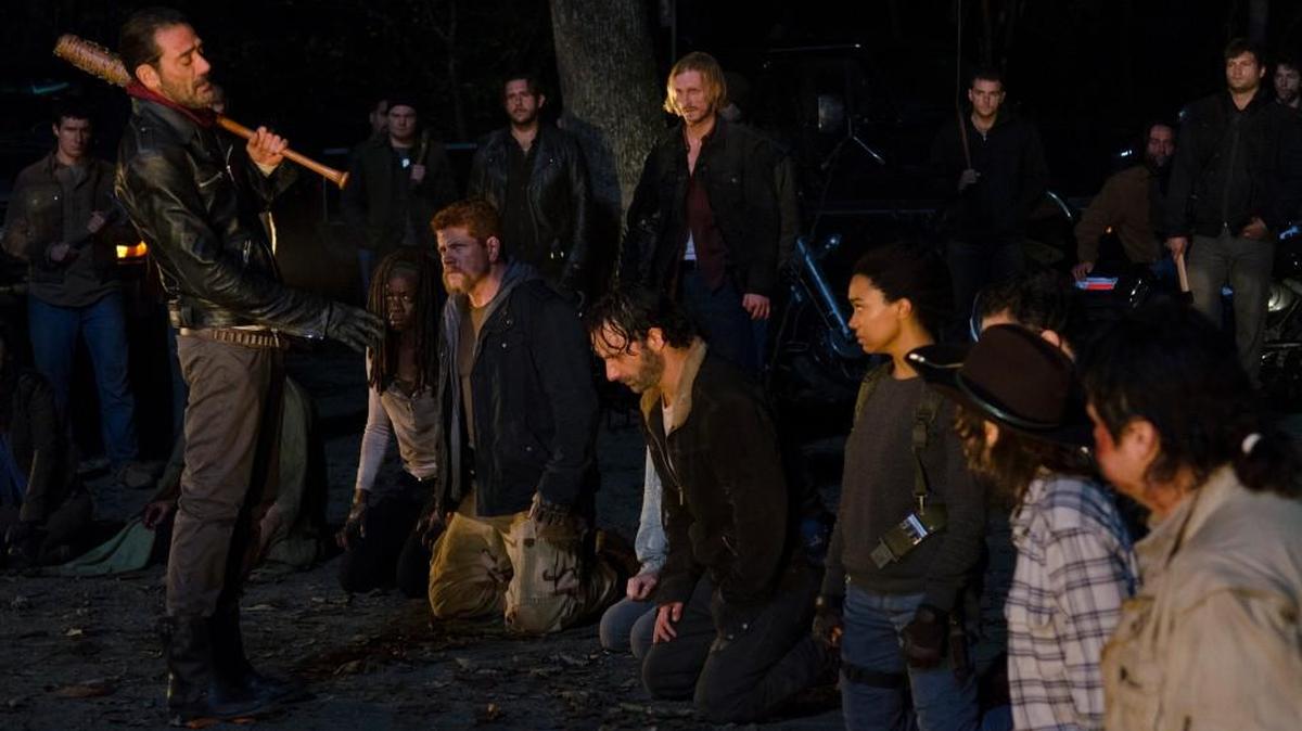 “The Walking Dead” returns on Sunday, and one Wichita restaurant is putting on a season premiere watch party.