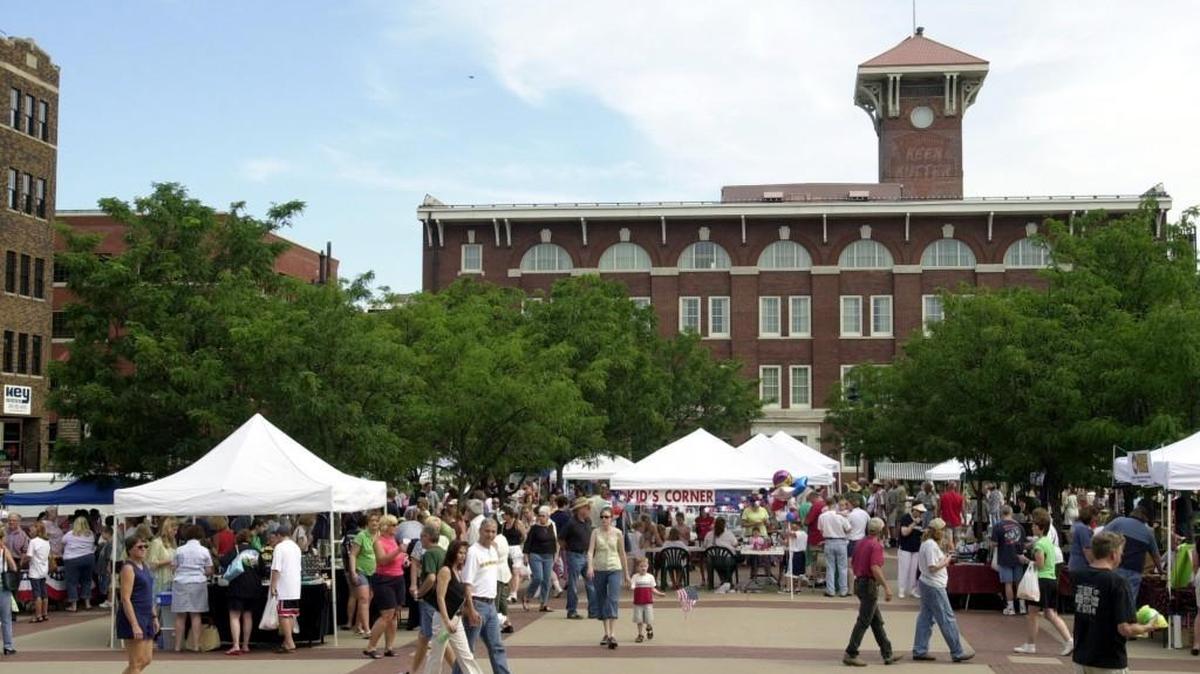 The Old Town Farmers Market, which operates Saturday mornings May through October, will get new managers next year.