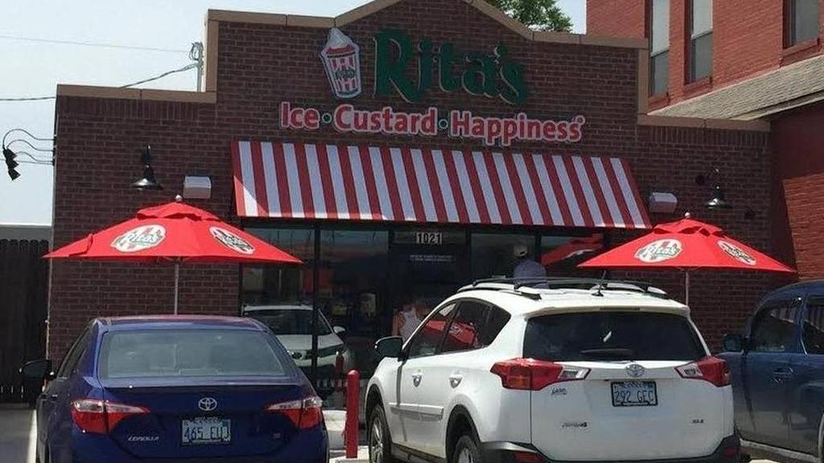 Wichita’s Rita’s Italian Ice stores are closing Mondays through Wednesdays, but just for the winter.