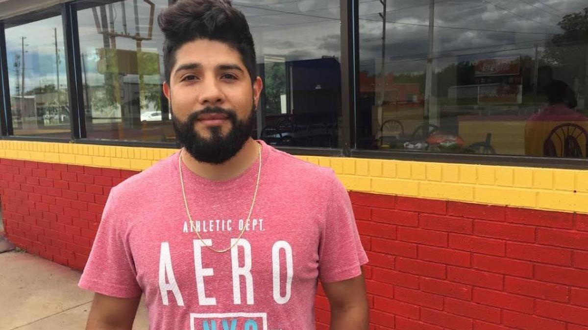 Angelo Limon is moving his Ricardo’s Mexican Restaurant to the former Church’s Chicken building on West Street.