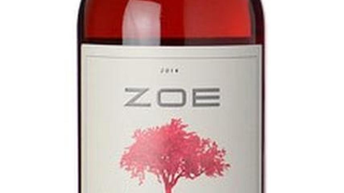 
2014 Skouras ‘ZOE’ Rosé
