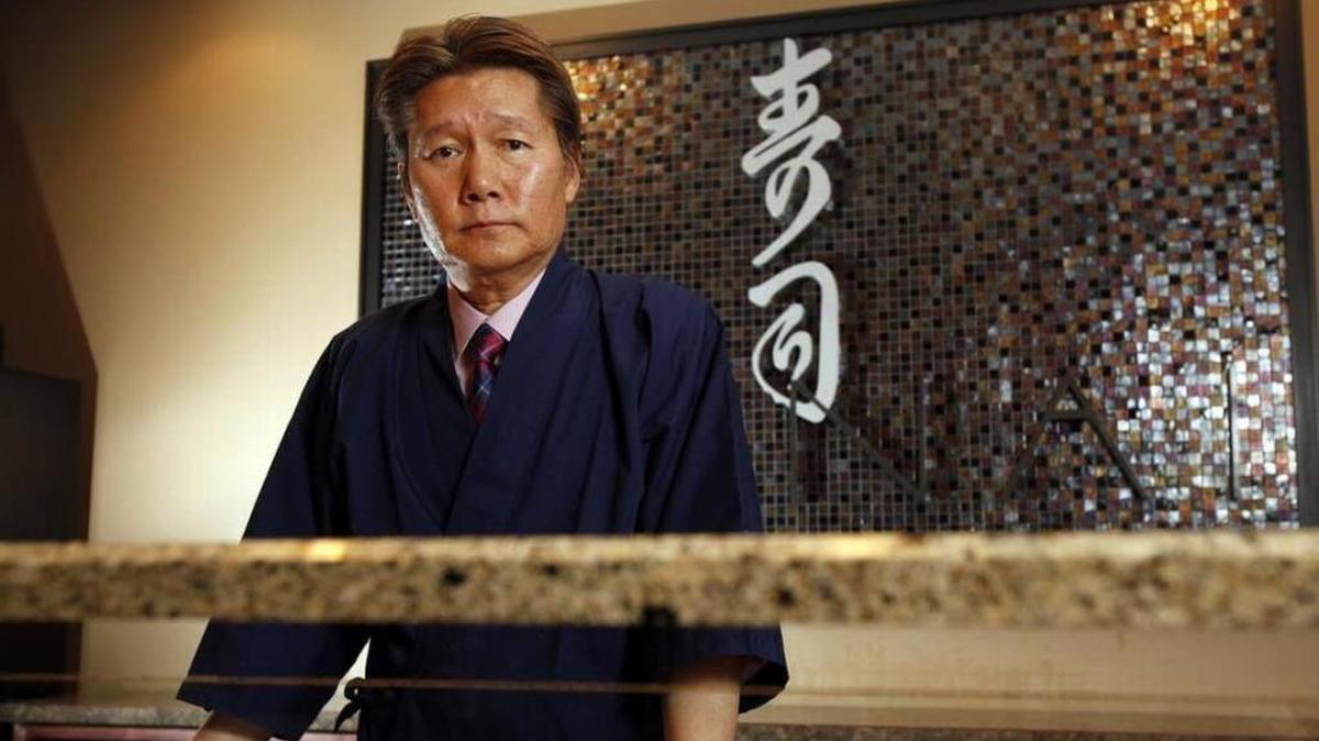 Chef David Kanai and his wife, Mari, have closed their 9-year-old west-side sushi restaurant.