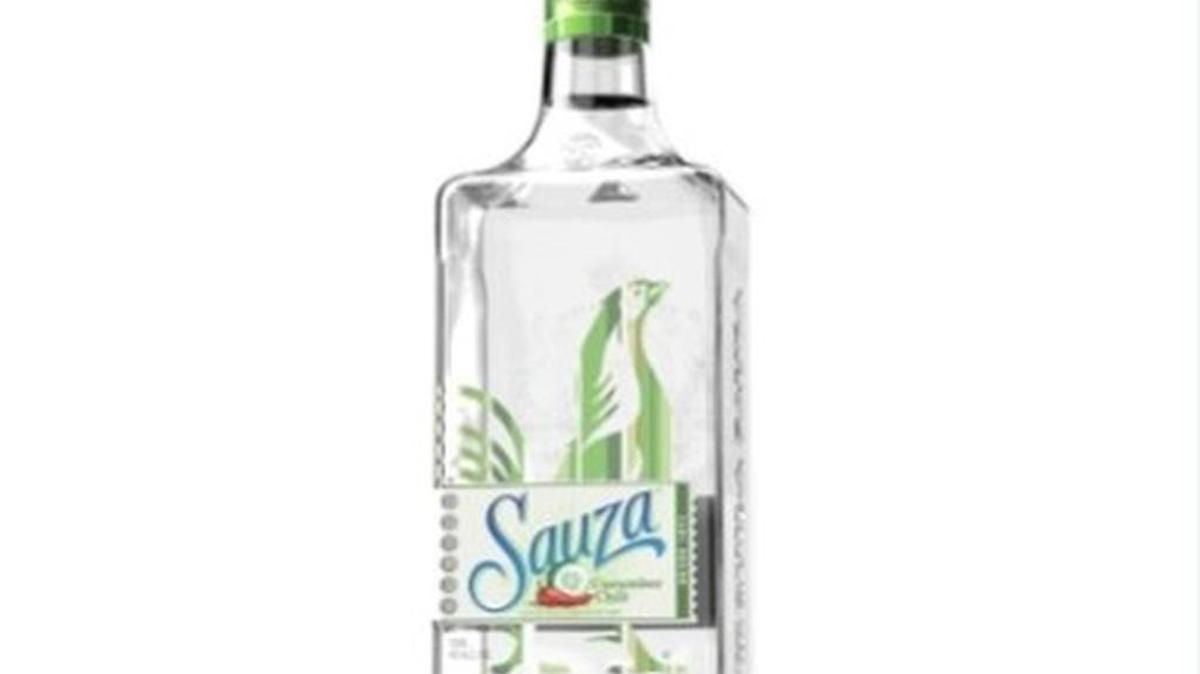 
Sauza Silver Cucumber Chili 
