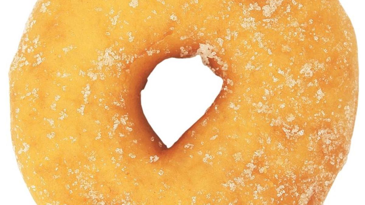 Get your free doughnut on National Doughnut Day.