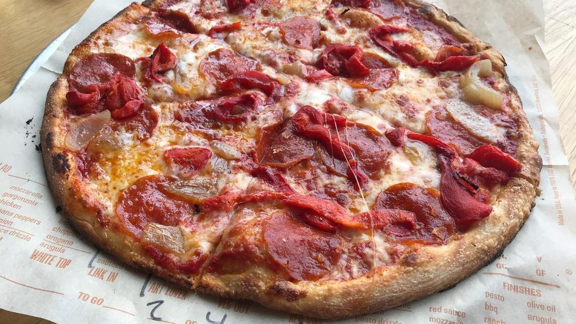 This Wichita pizza restaurant’s last day at its current address will be Monday