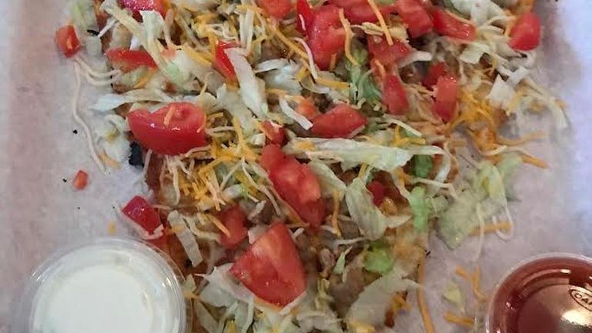 Picasso’s Pizzeria sold 138 slices of taco pizza on Tuesday, and all of the proceeds are going to injured neighbor Ruben Acosta.