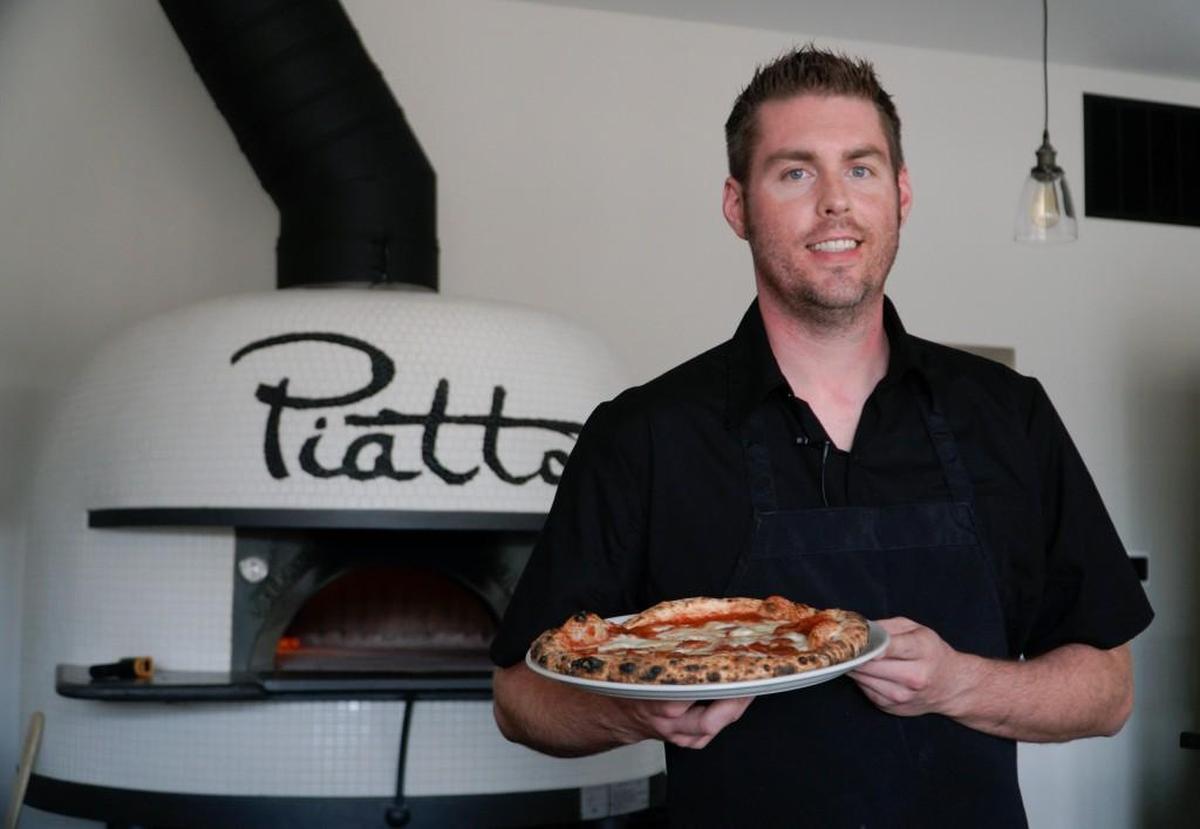 Robert McMullin is cutting back hours at his restaurant to give his employees two days in a row off.