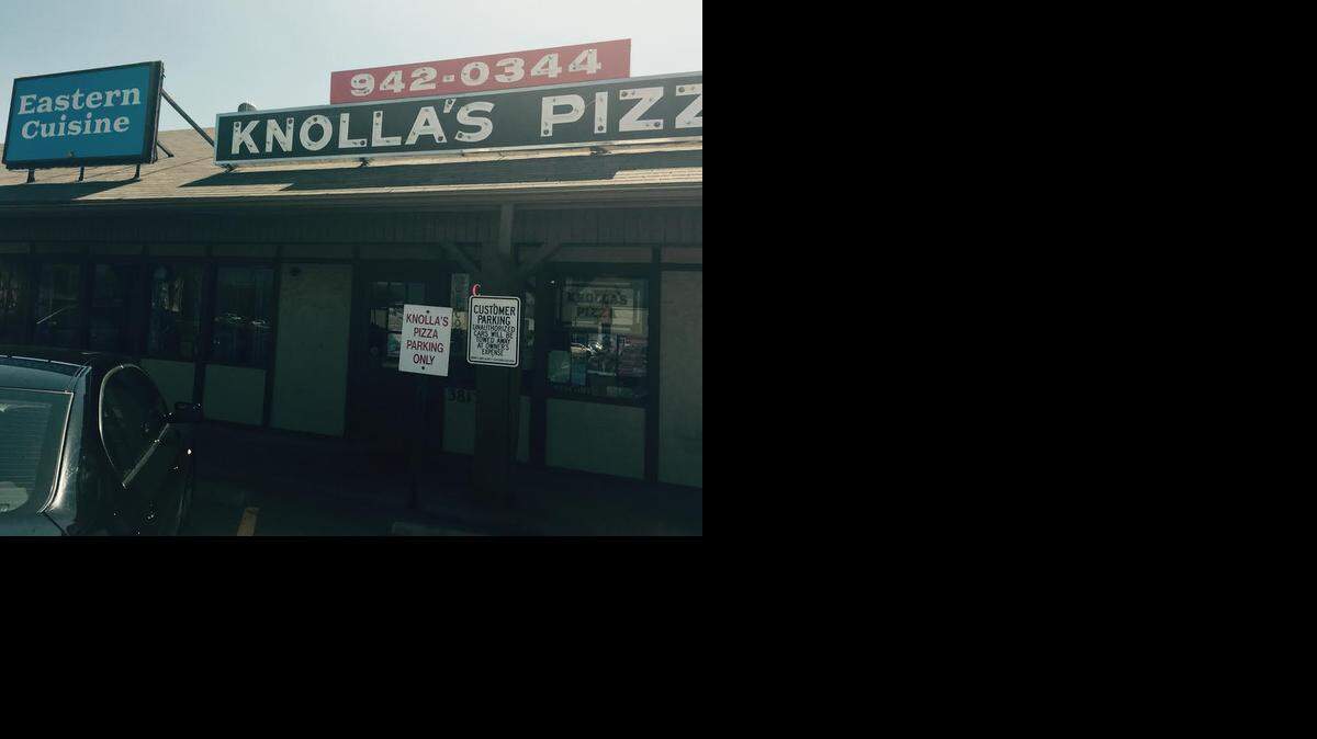 
Knolla’s Pizza at 13th and West streets gave up the space next door it had planned to expand into, and Eastern Cuisine snatched it up.
