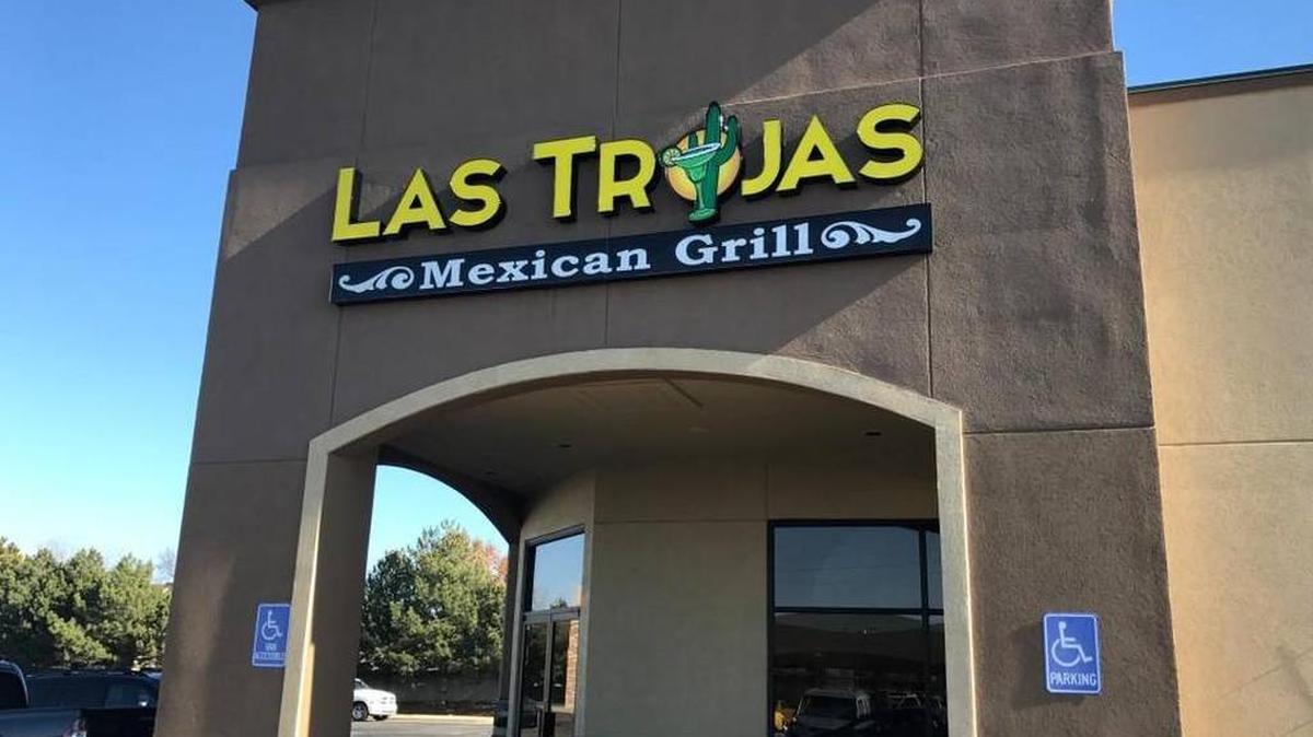 Las Trojas is now open at 21st and Maize Road.